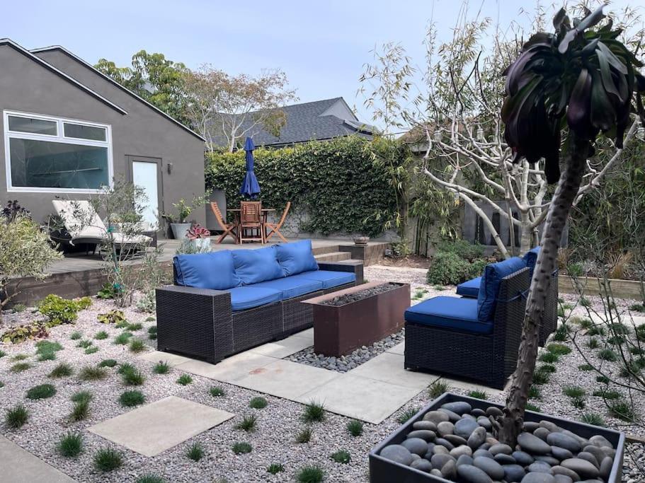 Venice Bungalows On Abbot Kinney Los Angeles Exterior foto